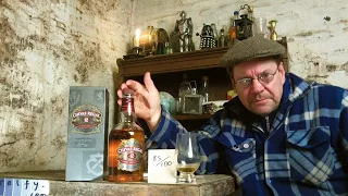 ralfy review 700 - Chivas Regal 12yo 40 vol re-reviewed 2017