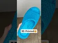 3D Printed Shoes