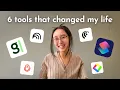 6 Productivity Tools That Actually Work For AD