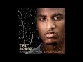 Trey Songz (Feat. Nicki Minaj)- Bottoms Up