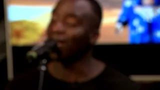 Petite Noir Performs Down LIVE 
