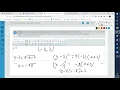 Module 1 Conic Sections and Parabolas Part 3 Unit 6 Precalculus