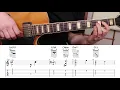 I'm Old Fashioned - Chord Melody Arrangement - Jazz Guitar Lesson