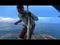 Download Lagu Awalnya Ragu Saya Mancing Pakek Tehnik Beginian,,Gak Taunya Dapet Yang Babon Ikan nya