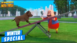 Motu Patlu ka hungama | Motu Patlu Compilation | Cartoons For Kids