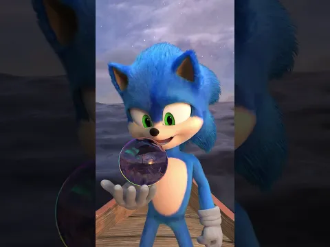 Sonic look ! #Shorts
