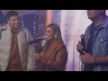 Delino Marçal, Paulo Neto, Francielli Santos e Anderson Freire - Lugar Seguro - Acústico 93 Estações