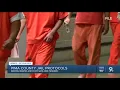 Pima County Jail protocols amid the pandemic