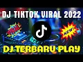 Download Lagu DJ TERBARU PLAY TERBARU DJ TIKTOK VIRAL 【 FULL ALBUM 】REMIX VIRAL TIKTOK 2022