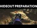 Hideout Preparation DMZ White Lotus faction guide