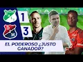 Download Lagu Cali 1-3 Medellín l | Liga Dimayor 2025 -II | Resumen, Goles y Táctica por Juan Felipe Cadavid