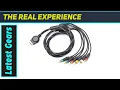 Best PS3 Component Cable TENINYU AV Cable Tested