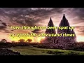 Download Lagu PERADABAN - .Feast (English Lyrics)