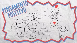 PENSAMENTO POSITIVO E A LEI DA ATRAÇÃO