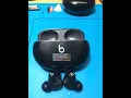 Huong dan thay pin Beat Studio Buds - Replacement Battery