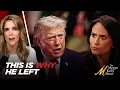 Donald Trump STORMS Out of NBC News Interview Here s Why it Was the RIGHT Call