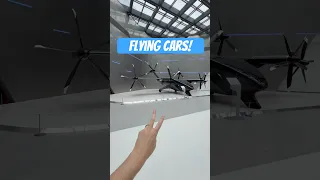 FLYING CARS ARE REAL