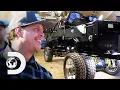 Bill Carlton Makes Sure To Put As Many Speakers As Possible On This Truck Texas Metal