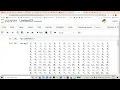 Random Walk in 1D with Python