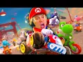 Download Lagu DESTROYING MY VIEWERS | Mario Kart WORLD