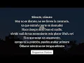 Rauw Alejandro - SILENCIO (Letra/Lyrics) | COSA NUESTRA: CAPÍTULO 0