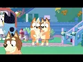 bluey - brandy embarazada