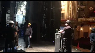 Behind the scenes of Les Miserables in Chattanooga