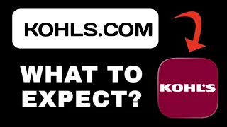Kohls com Website Overview - What to Expect