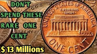 1989 Penny - Copper or Zinc How to Tell What It s Worth