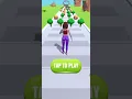 Twerk Race 3D Fun Run Game Unity Source Code