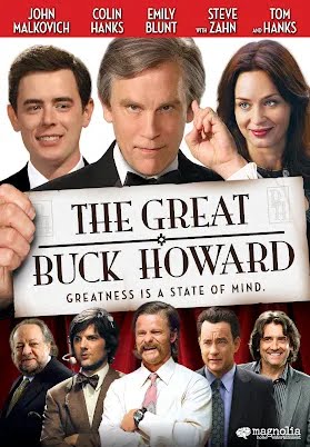 Poster for The Great Buck Howard
