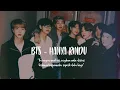 Download Lagu BTS (방탄소년단) - Hanya Rindu