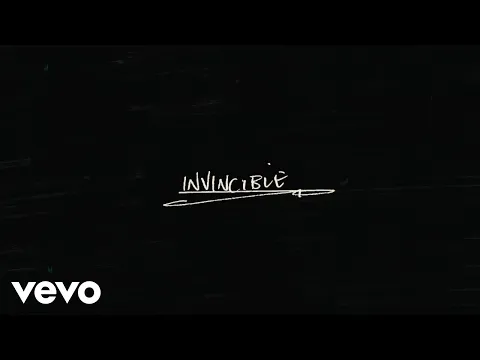 Download MP3 Eddie Vedder - Invincible (Lyric Video)