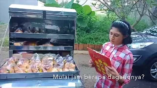 Download Wawancara Nur Bahiyyah dengan Pedagang Roti MP3