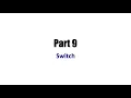 Learn Java Tutorial for Beginners Part 9 Switch using Eclipse IDE with Code and Explanation