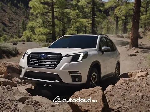 Subaru Forester E-boxer Hybrid 2.0 AWD