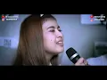 SUMPAH KUMENCINTAIMU - SEVENTTEEN (LIRIK) COVER BY NABILA MAHARANI FT. TRI SUAKA