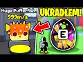 Download Lagu WHAT'S UP WITH THE HUGE EGG IN STEAL A PET🤔?!