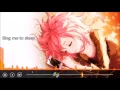 Nightcore-Sing me to sleep [Lyrics]