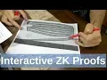 Simple Interactive Zero Knowledge Proofs Tutorial