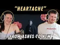 Download Lagu From Ashes To New - Heartache REACTION