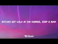 Travis Scott, 21 Savage - TOPIA TWINS (Lyrics)
