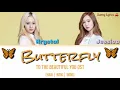 Download Lagu Krystal \u0026 Jessica - Butterfly [Han/Rom/IndoSub]