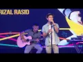 Download Lagu KFM Acoustic Sessions Live! 2015 - Rizal Rasid