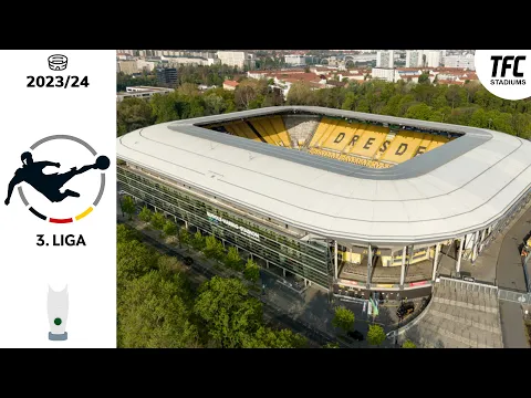 Download MP3 3. Liga Stadiums 2023/24