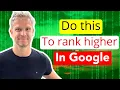 Download Lagu Do these 5 things to rank higher in Google