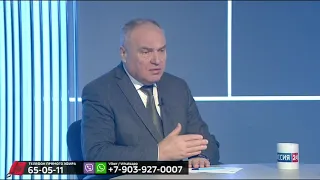 Владимир Куприянов заявил, что массовая вакцинация от COVID-19 начнется в 2021 году
