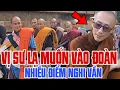 Download Lagu xin nhập đoàn THẦY MINH TUỆ nhưng thấy sai sai 