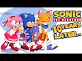 Download Lagu Sonic 10 Years Later - Comic Dub Compilation [Arsworlds]
