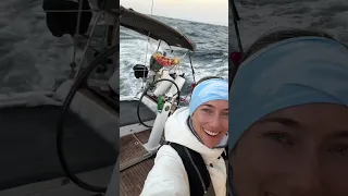 Atlantic Crossing DAY 4 #sailing
